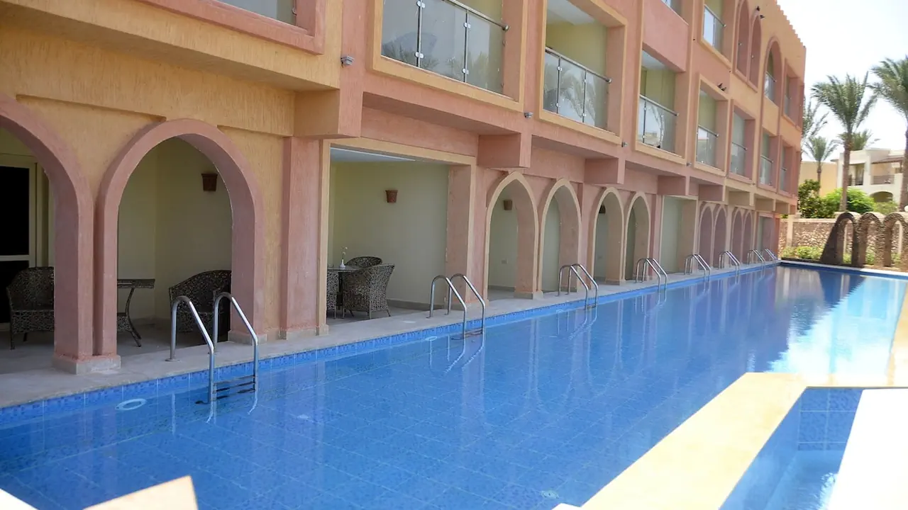 Hotel edge by Rotana Sea Beach - Sharm Elshikh